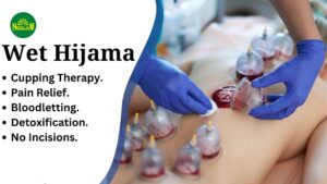 Read more about the article Wet Cupping Therapy (Hijama) A Deep Dive into Holistic Healing