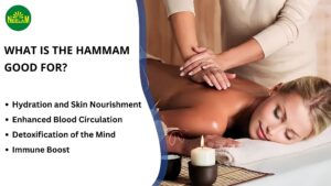 Read more about the article What is the Hammam good for?