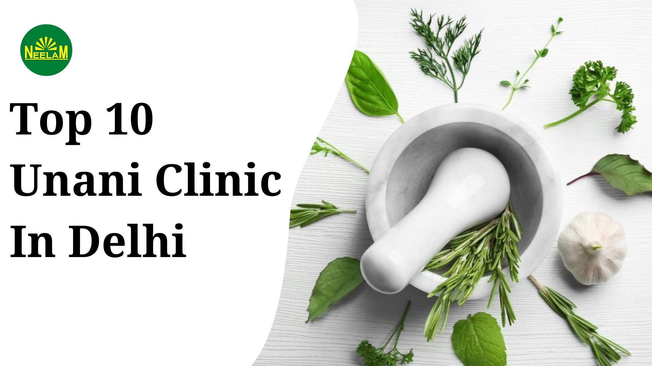 You are currently viewing Top 10 Unani Clinics in Delhi